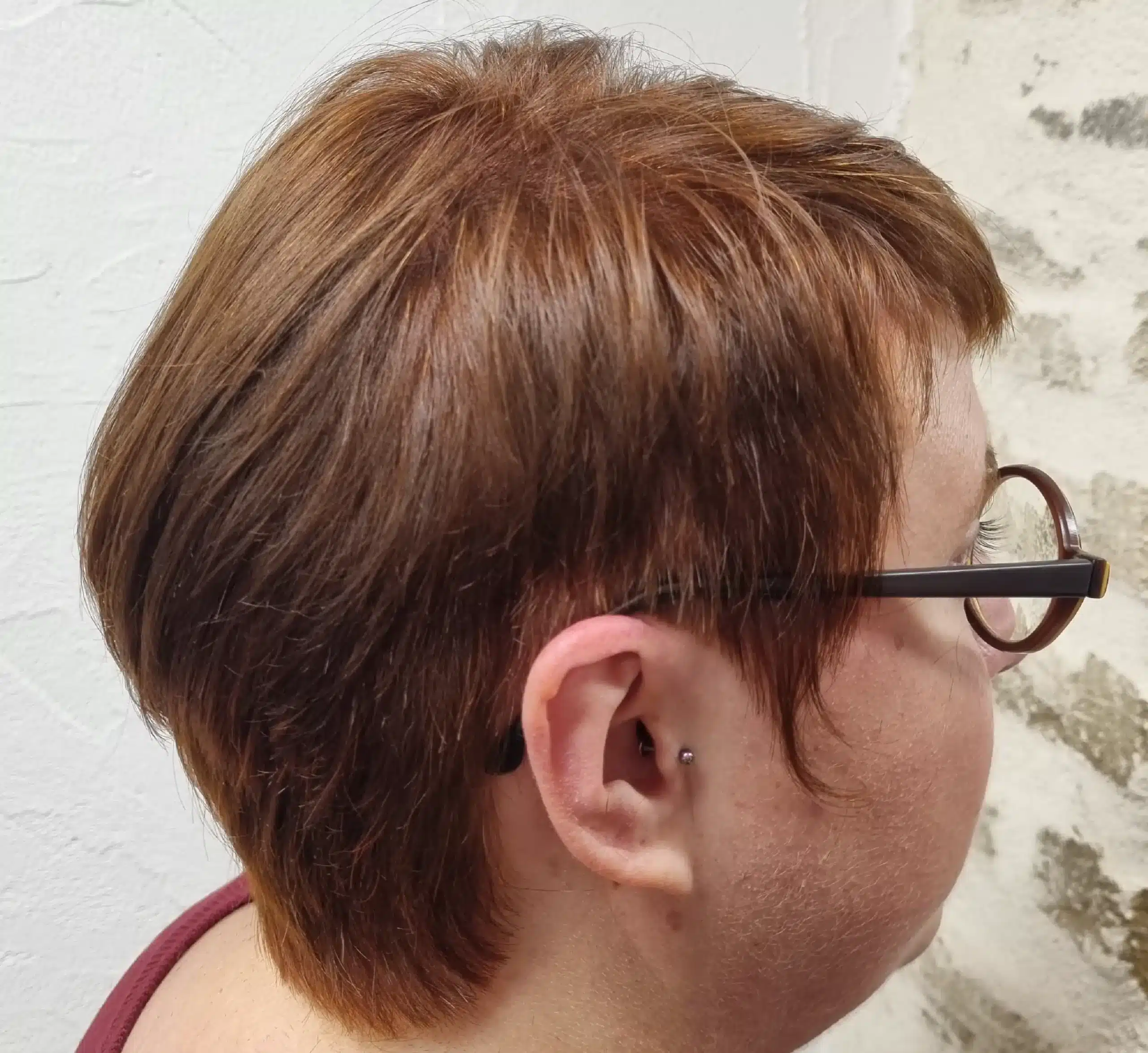 Bio-Logic Coiffure : coloration végétale à Angers