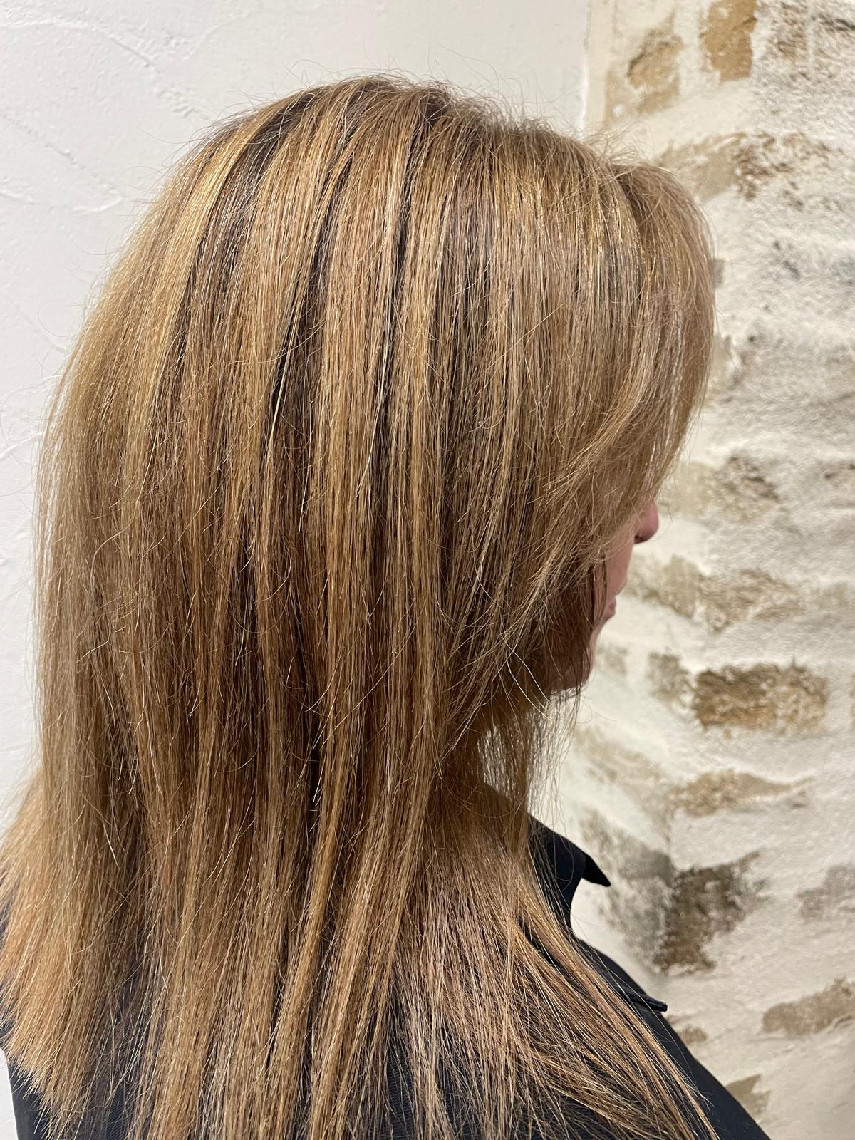 Bio-Logic Coiffure : coloration végétale à Angers